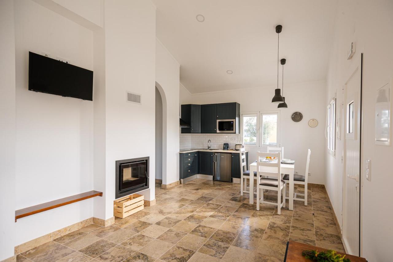 Qr Casas De Campo Vale de Santarem Extérieur photo