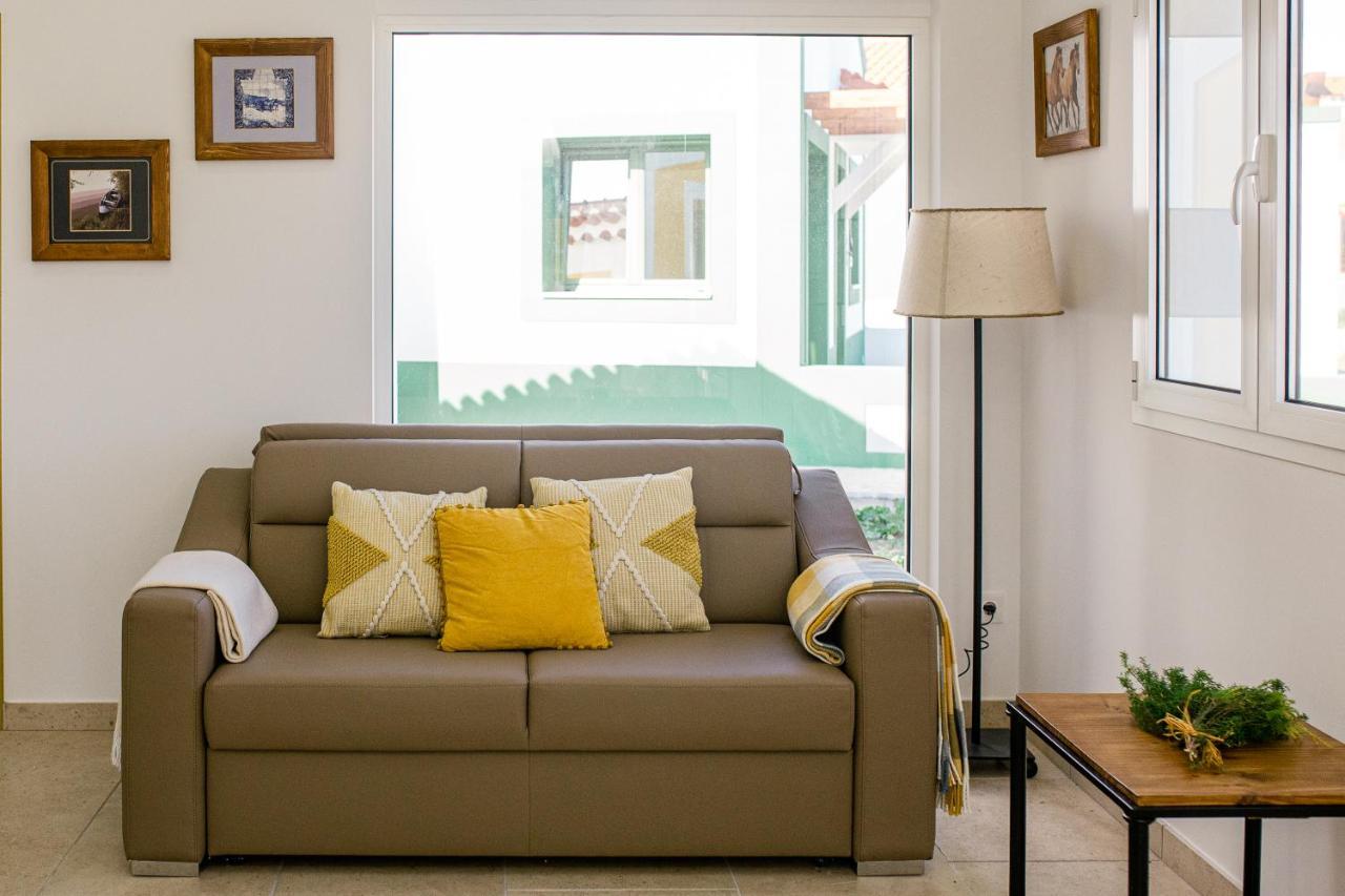Qr Casas De Campo Vale de Santarem Extérieur photo