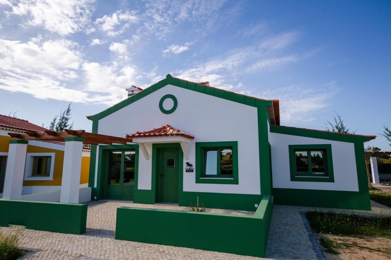 Qr Casas De Campo Vale de Santarem Extérieur photo