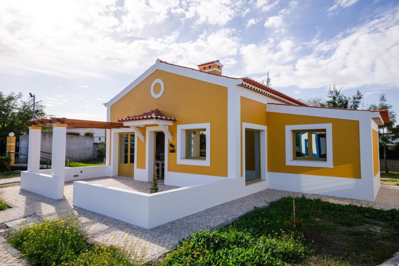 Qr Casas De Campo Vale de Santarem Extérieur photo