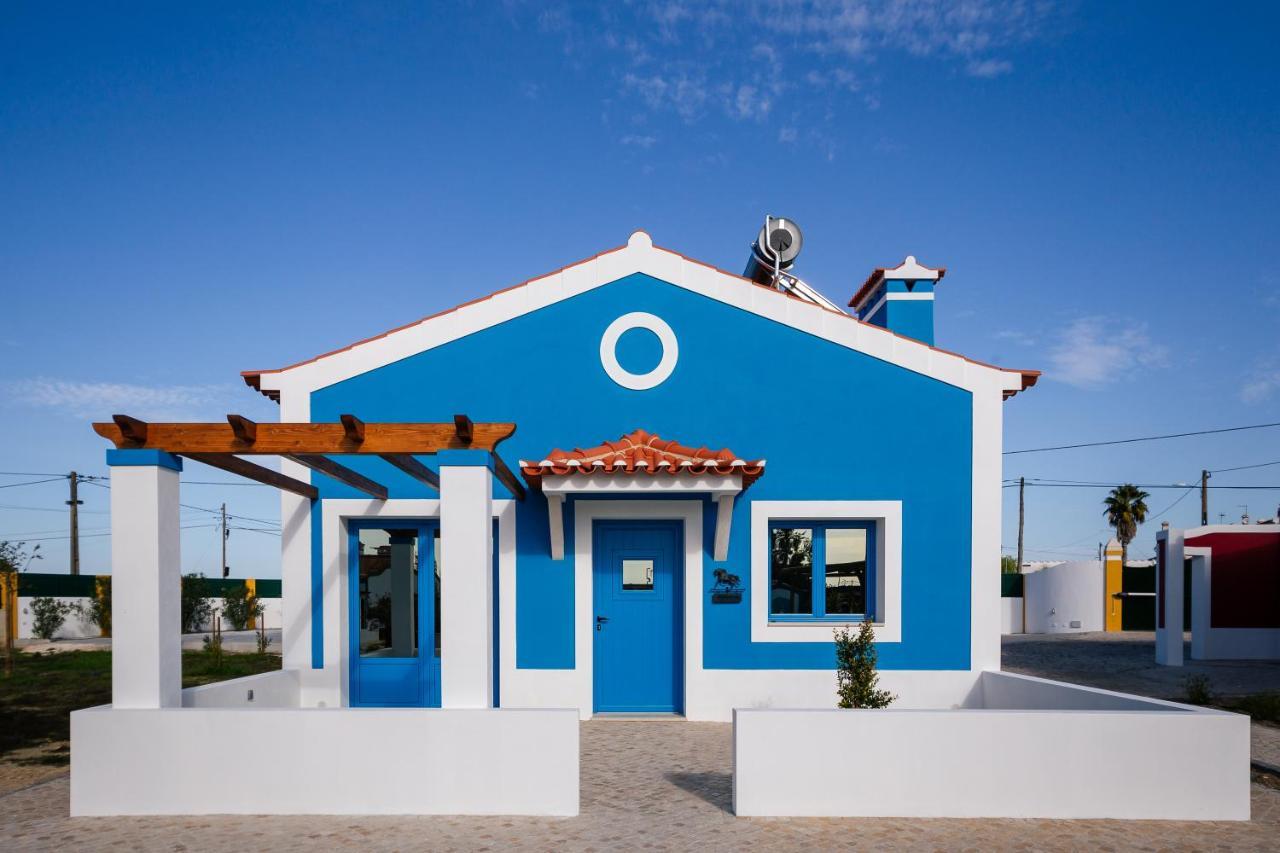 Qr Casas De Campo Vale de Santarem Extérieur photo
