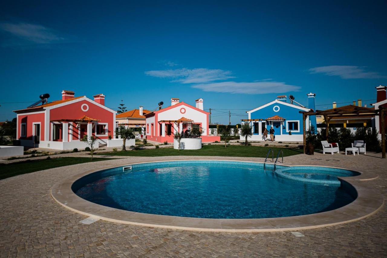 Qr Casas De Campo Vale de Santarem Extérieur photo