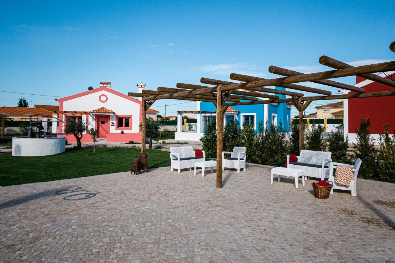 Qr Casas De Campo Vale de Santarem Extérieur photo