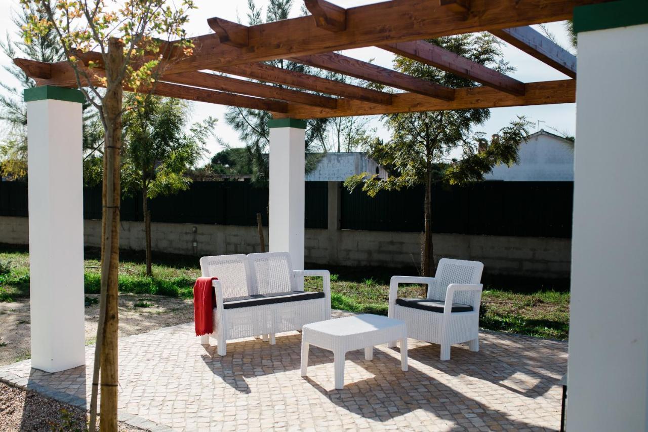Qr Casas De Campo Vale de Santarem Extérieur photo