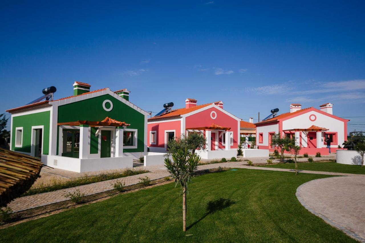 Qr Casas De Campo Vale de Santarem Extérieur photo