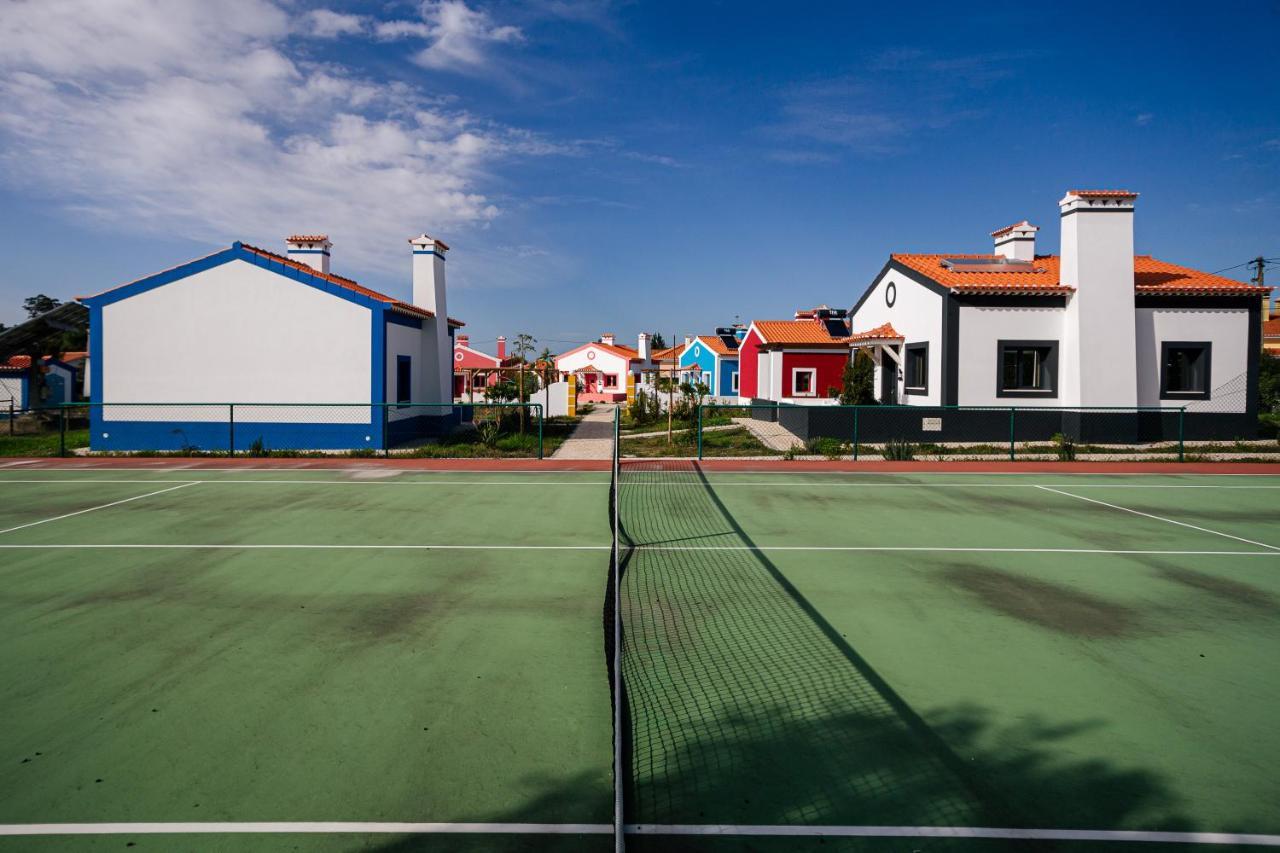 Qr Casas De Campo Vale de Santarem Extérieur photo