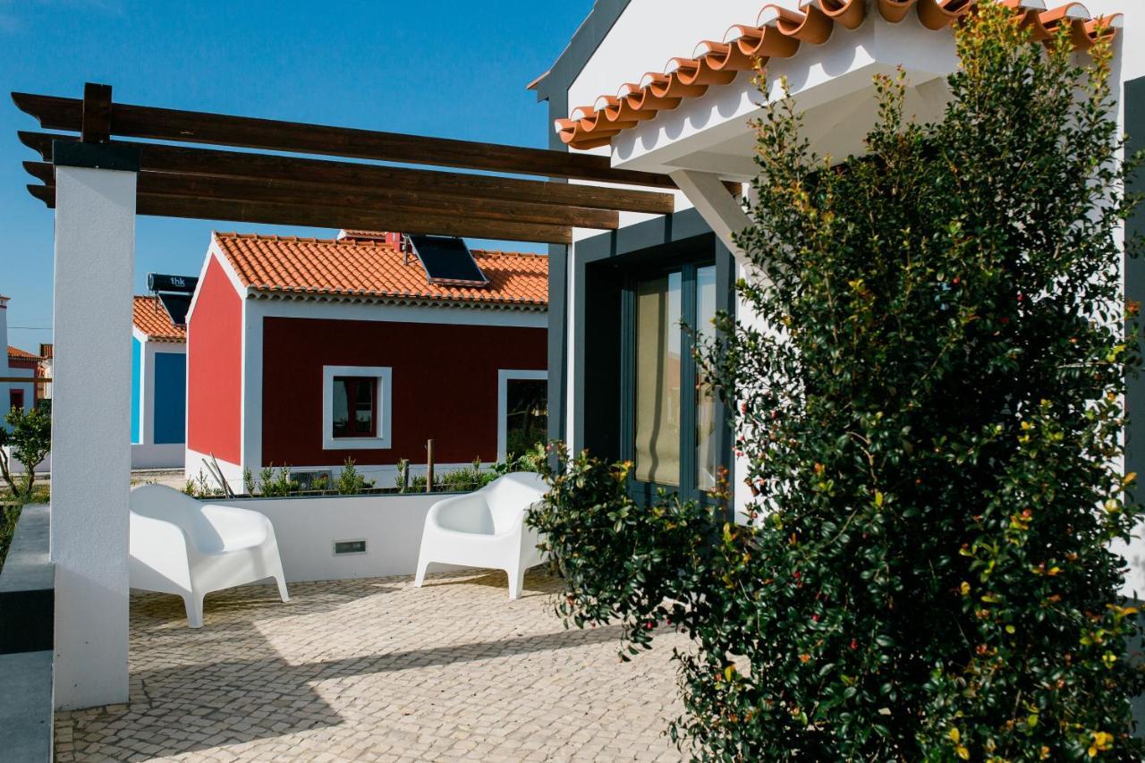 Qr Casas De Campo Vale de Santarem Extérieur photo