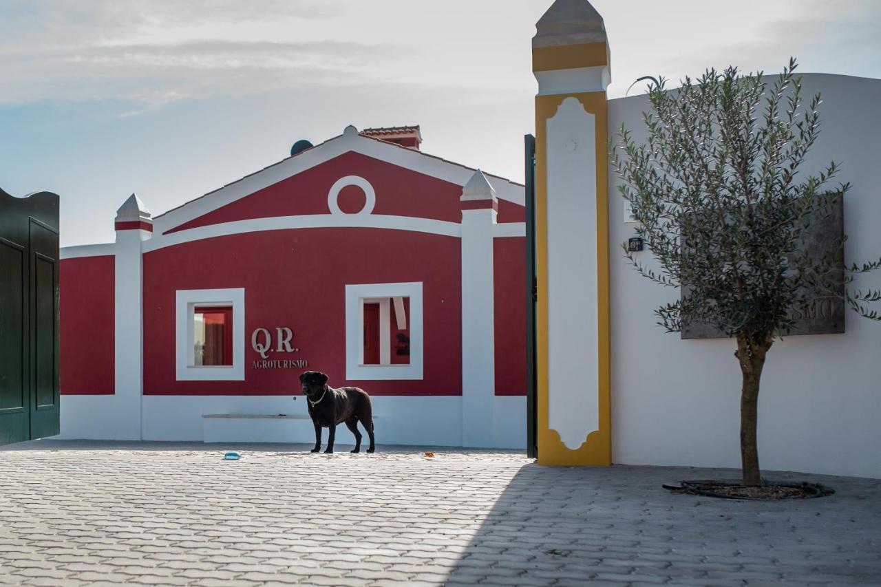 Qr Casas De Campo Vale de Santarem Extérieur photo