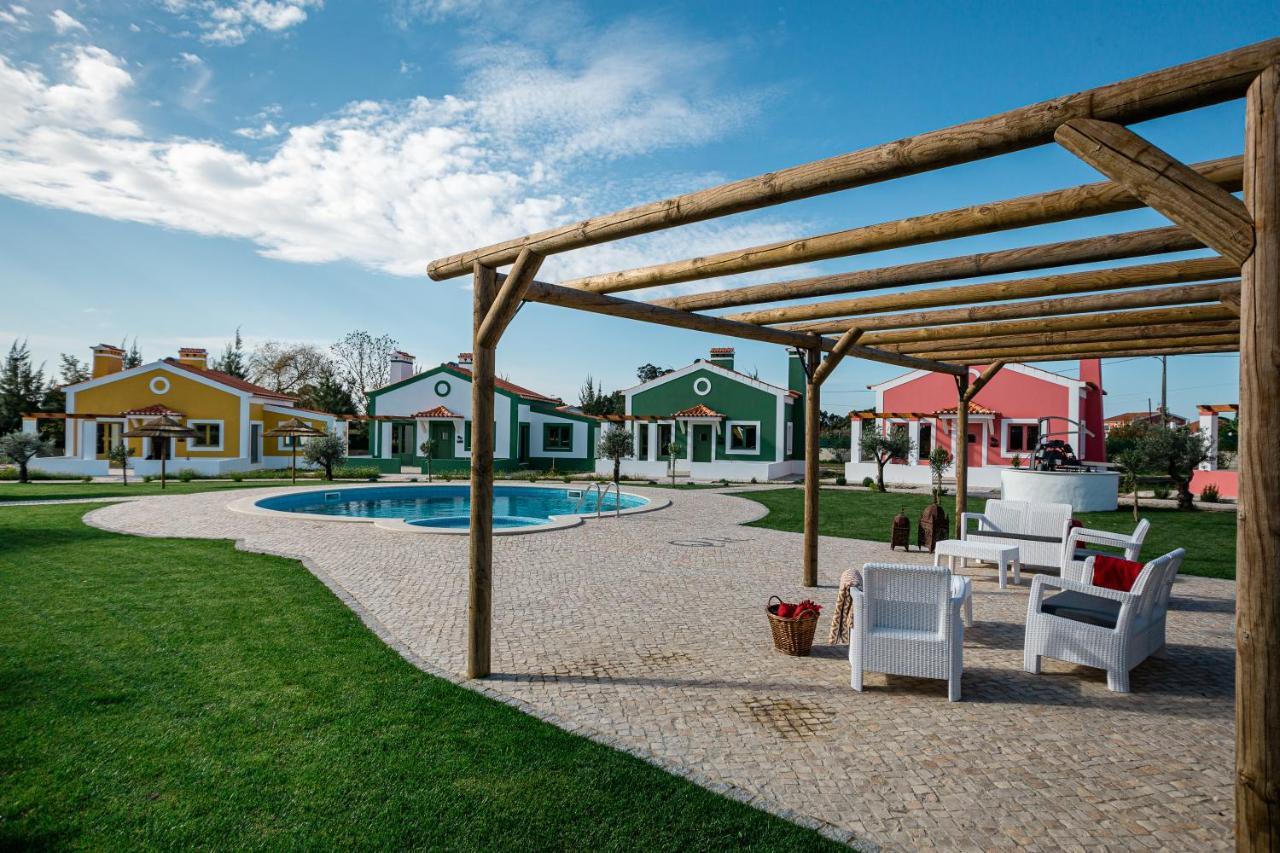 Qr Casas De Campo Vale de Santarem Extérieur photo