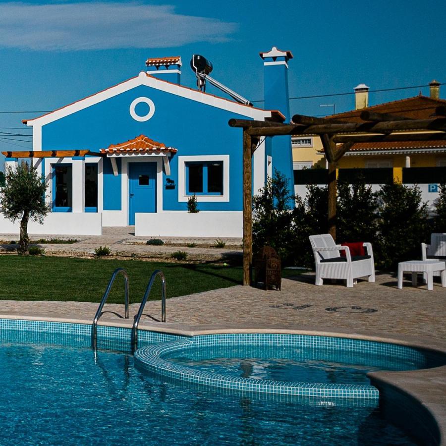 Qr Casas De Campo Vale de Santarem Extérieur photo
