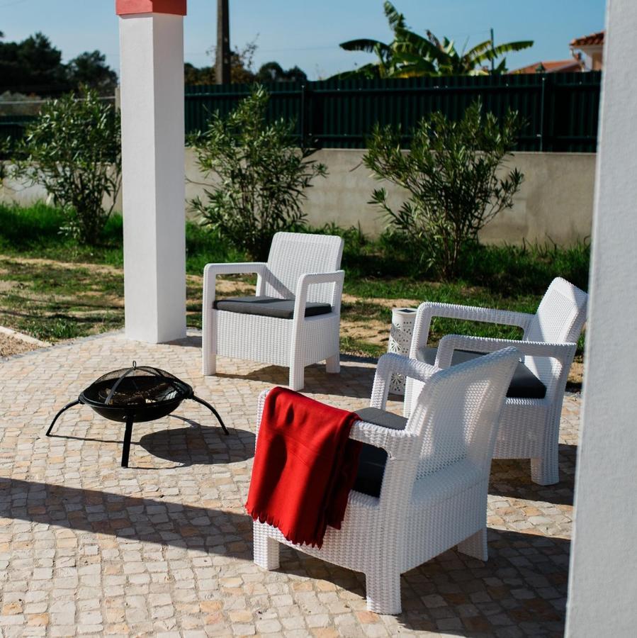 Qr Casas De Campo Vale de Santarem Extérieur photo