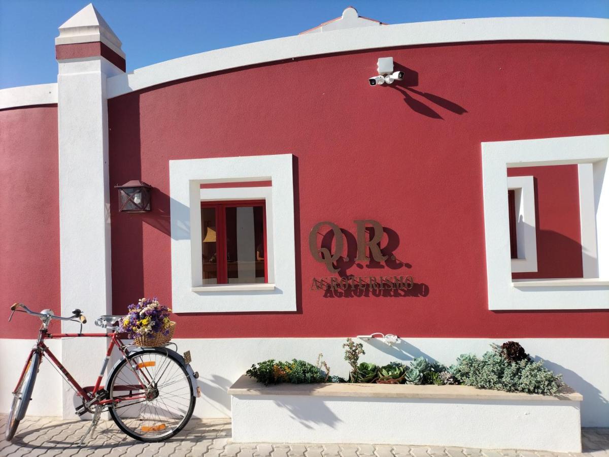 Qr Casas De Campo Vale de Santarem Extérieur photo