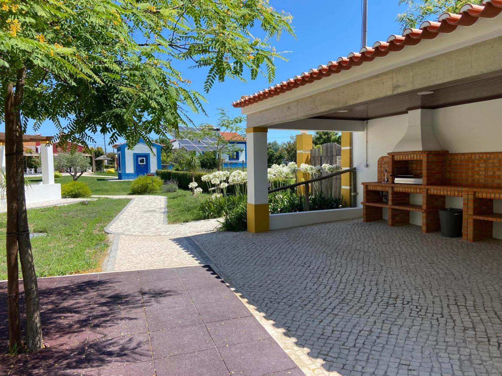 Qr Casas De Campo Vale de Santarem Extérieur photo