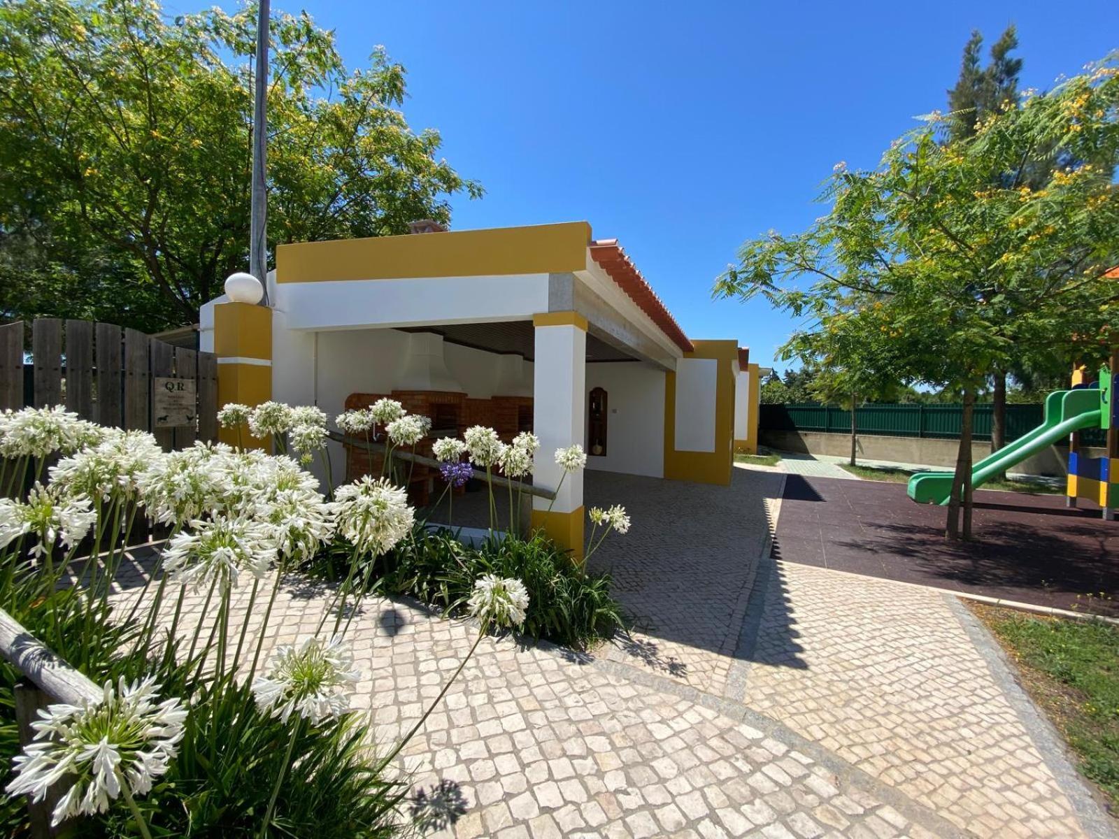 Qr Casas De Campo Vale de Santarem Extérieur photo