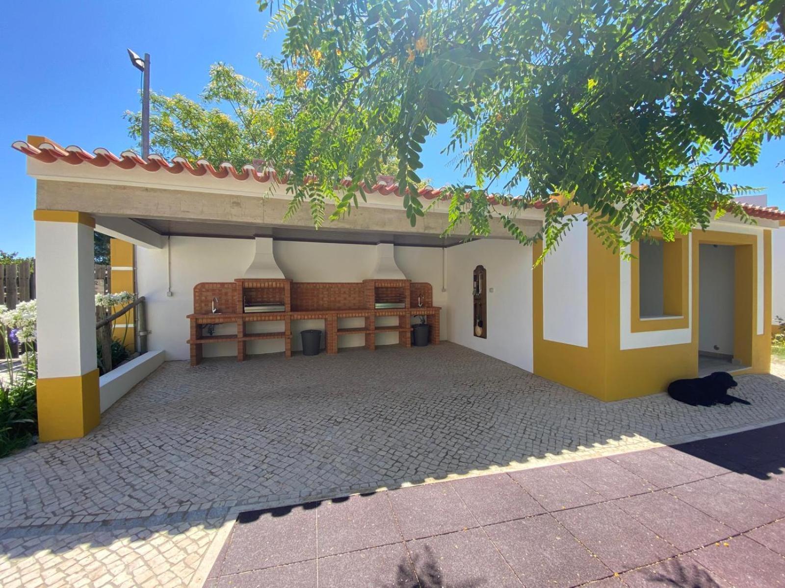 Qr Casas De Campo Vale de Santarem Extérieur photo
