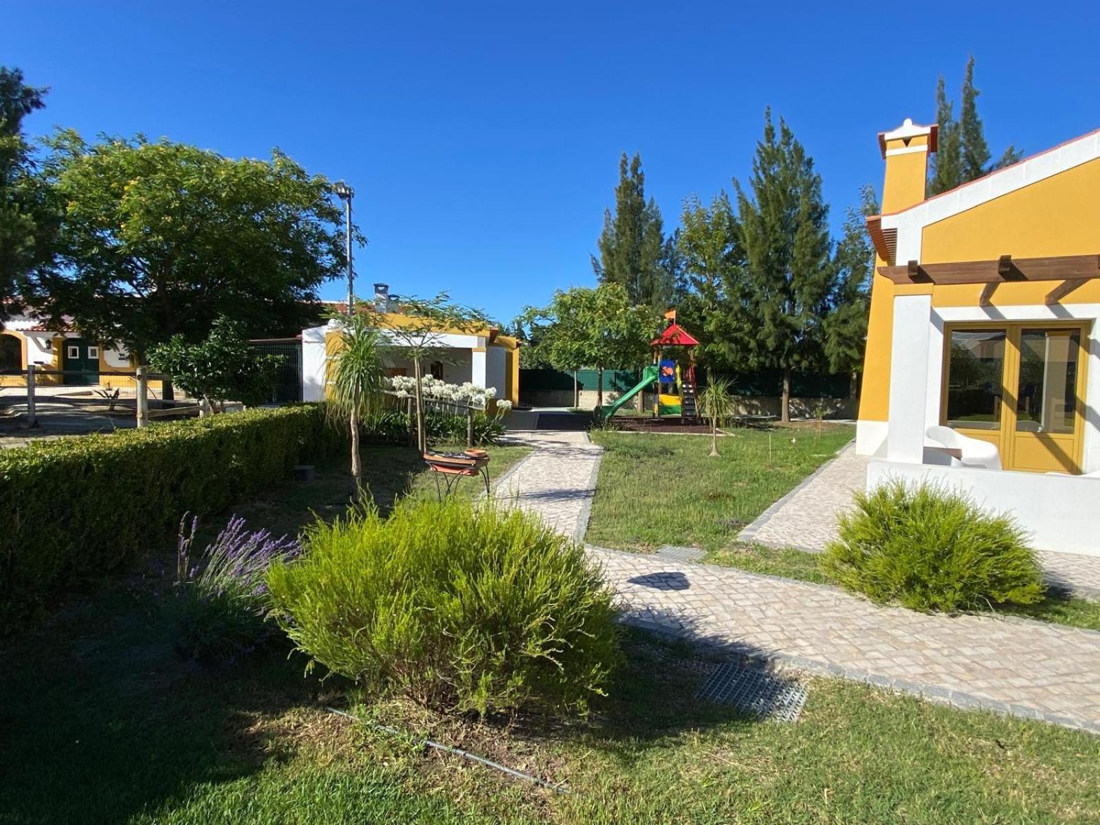 Qr Casas De Campo Vale de Santarem Extérieur photo