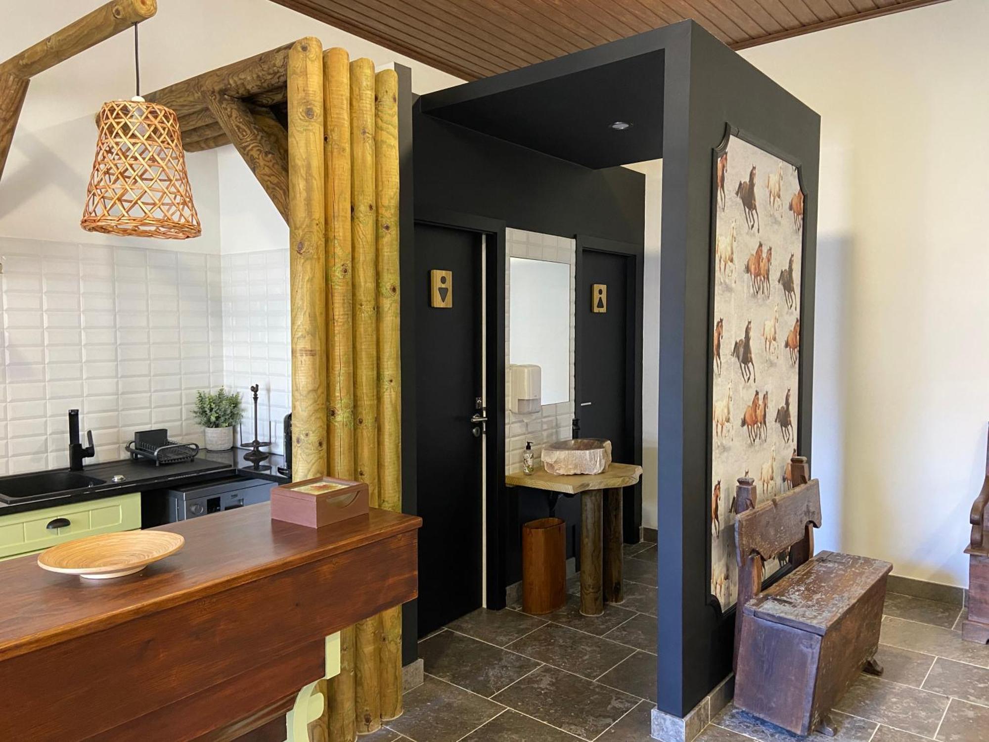 Qr Casas De Campo Vale de Santarem Extérieur photo
