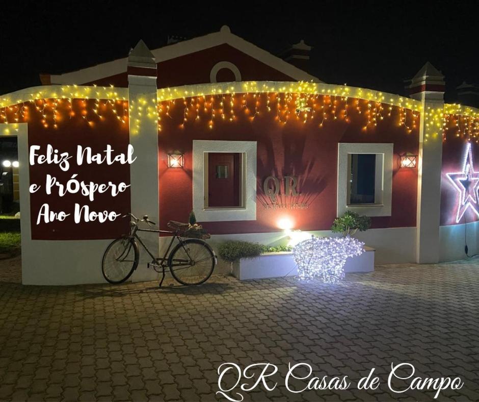 Qr Casas De Campo Vale de Santarem Extérieur photo